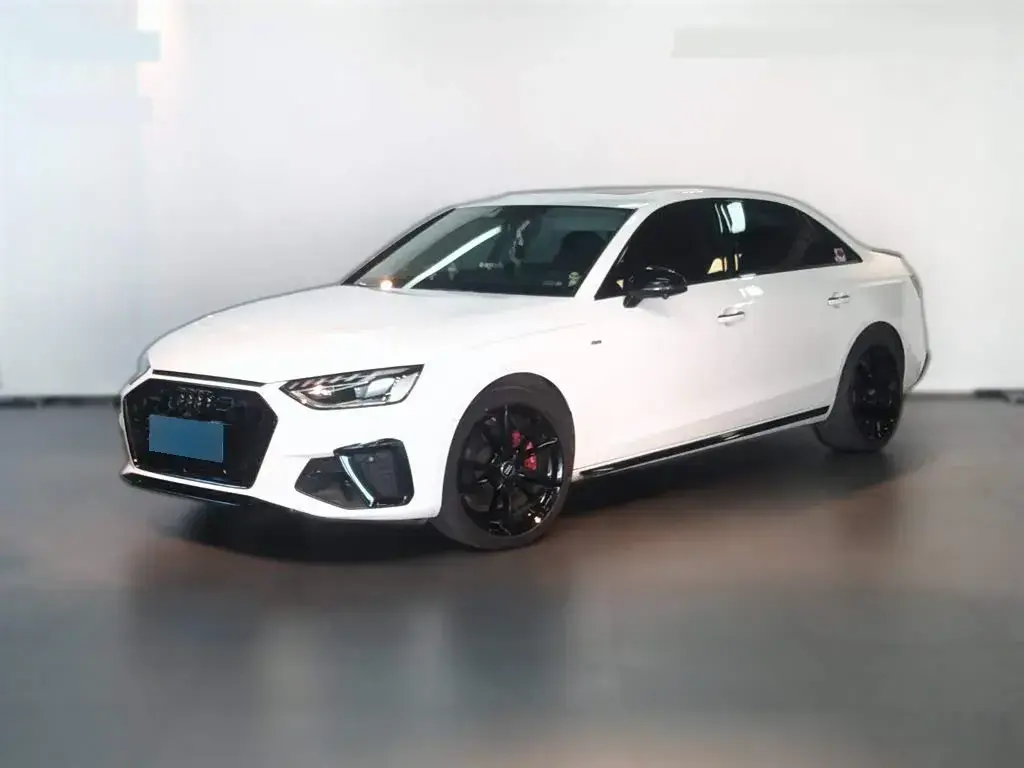 2020 Audi A4L 2.0T 190HP L4 7DCT