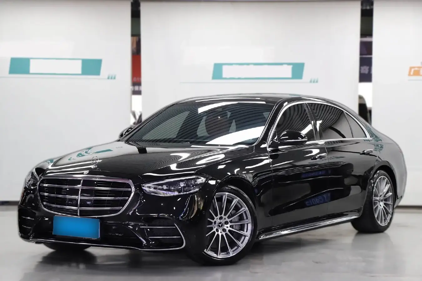 2021 Mercedes-Benz S Class 3.0T 367HP L6 9AT