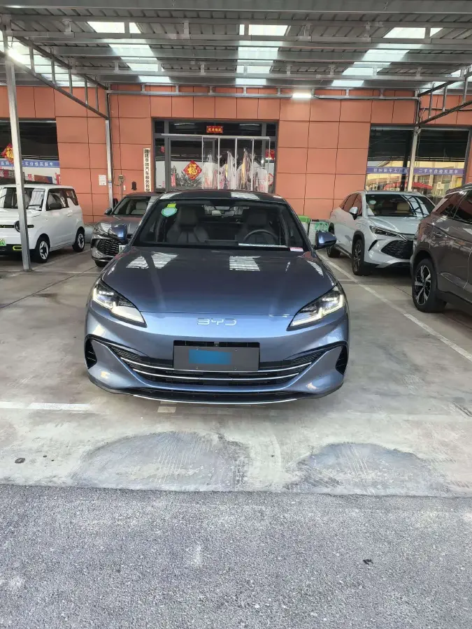 2024 BYD Seal 06 1.5L 101HP L4 E-CVT PHEV 10.08KWH