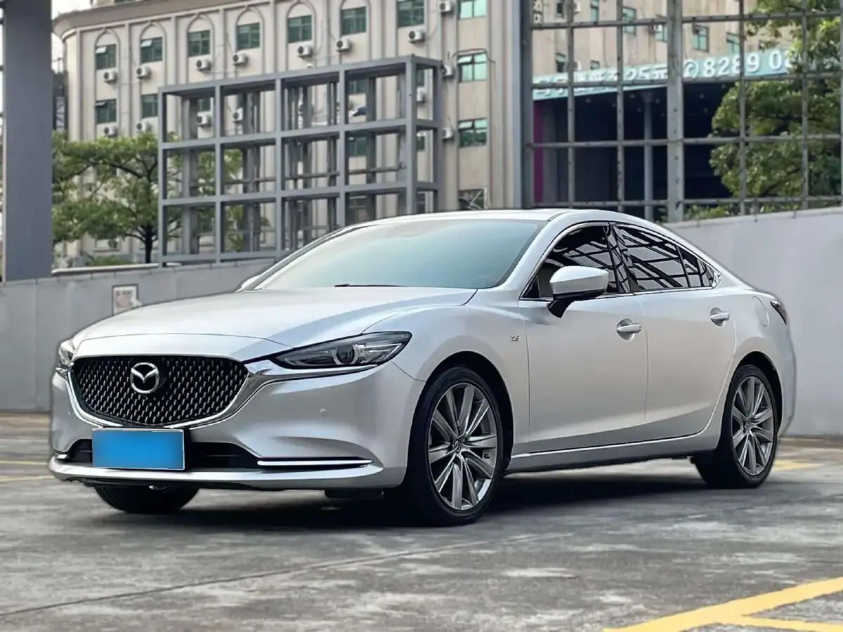 2020 Mazda Atenza 2.5L 192HP L4 6AT