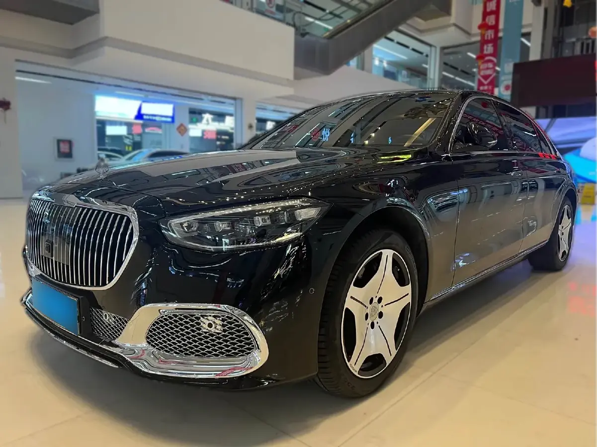 2023 Mercedes-Benz S Class 2.5T 313HP L6 9AT