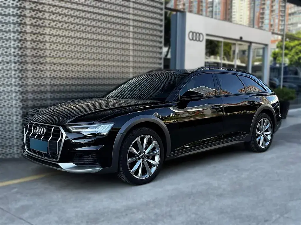 2024 Audi A6 3.0T 340HP V6 7DCT