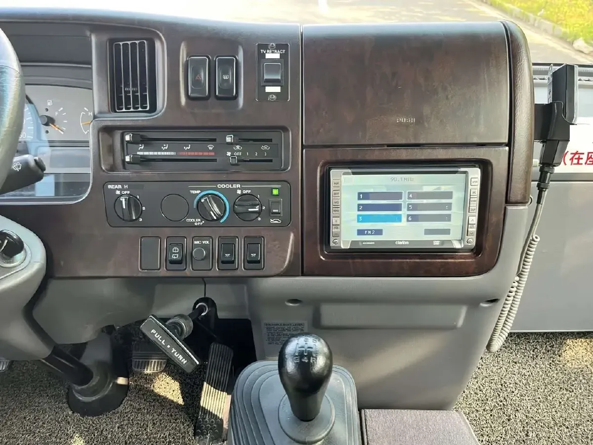 2011 Nissan Civilian 4.5L 180HP L6 5MT,autocango,china used car exporter,china ev exporter,chinese used car exporter,chinese used ev exporter