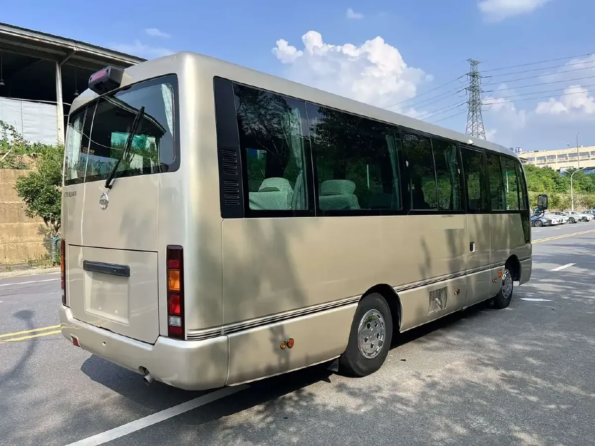 2011 Nissan Civilian 4.5L 180HP L6 5MT,autocango,china used car exporter,china ev exporter,chinese used car exporter,chinese used ev exporter