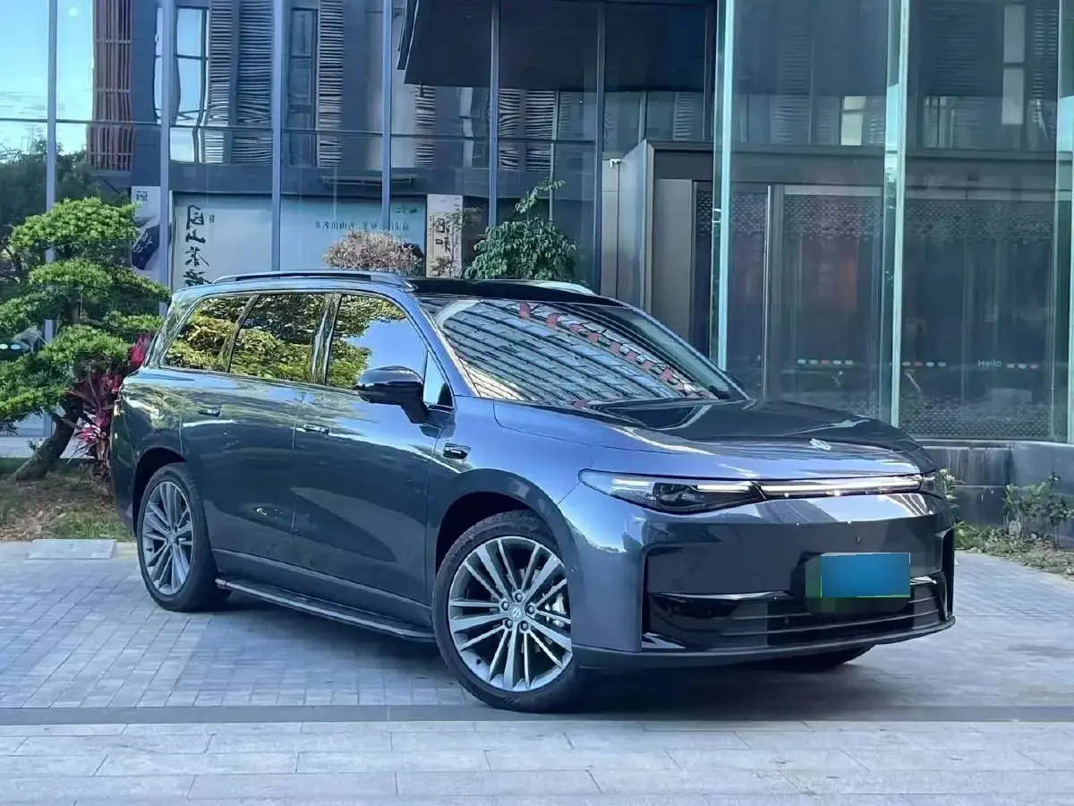 2024 Leapmotor C16 BEV 67.7KWH