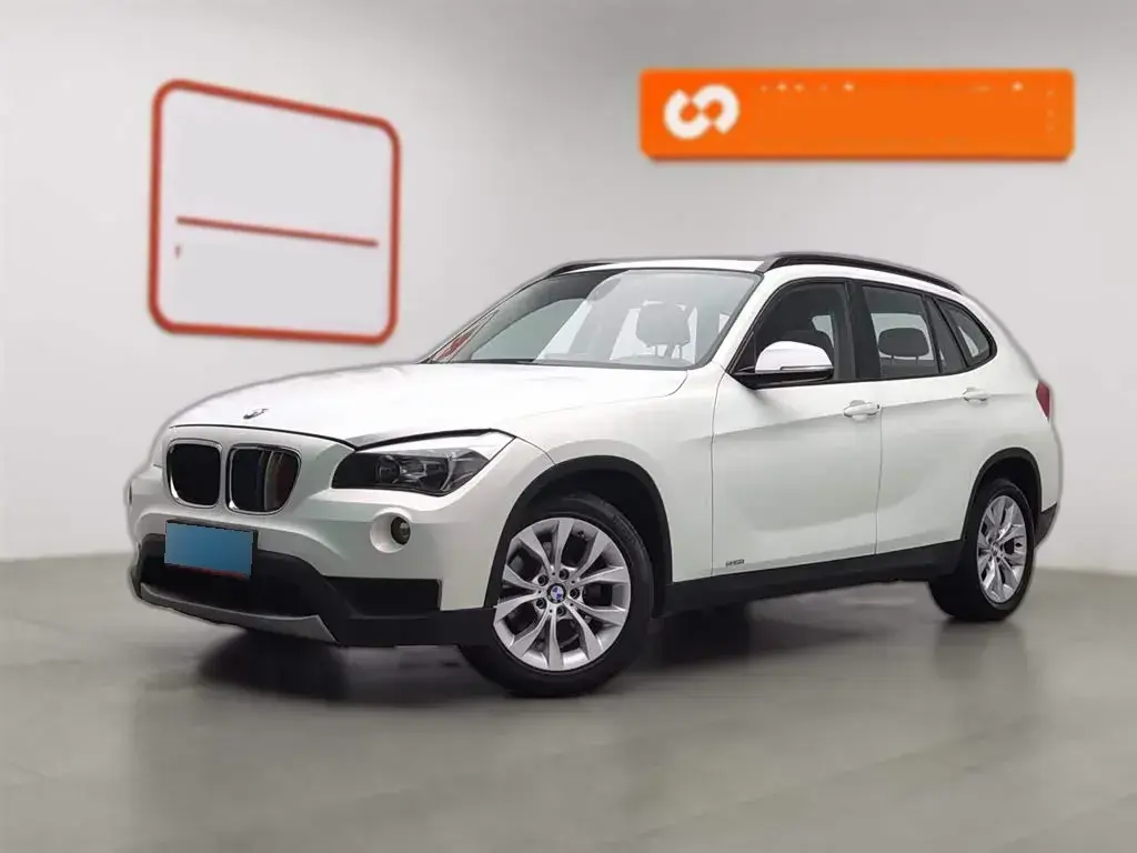 2013 BMW X1 2.0L 150HP L4 6AT