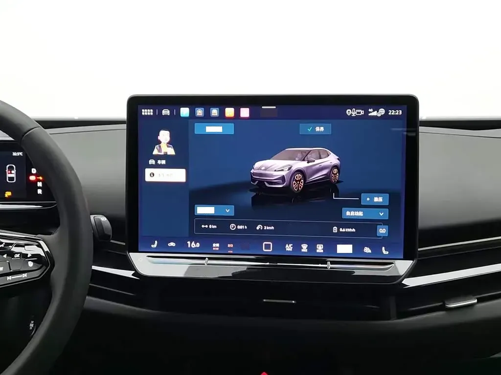 2025 Volkswagen ID.UNYX 06 BEV,autocango,china used car exporter,china ev exporter,chinese used car exporter,chinese used ev exporter