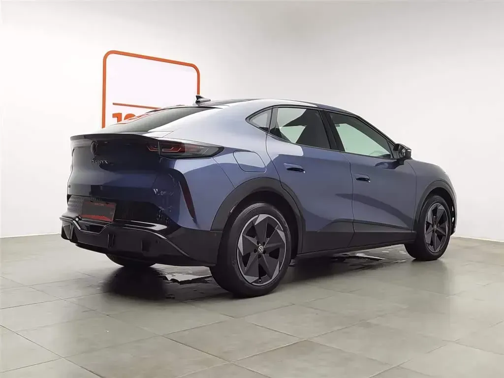 2025 Volkswagen ID.UNYX 06 BEV,autocango,china used car exporter,china ev exporter,chinese used car exporter,chinese used ev exporter