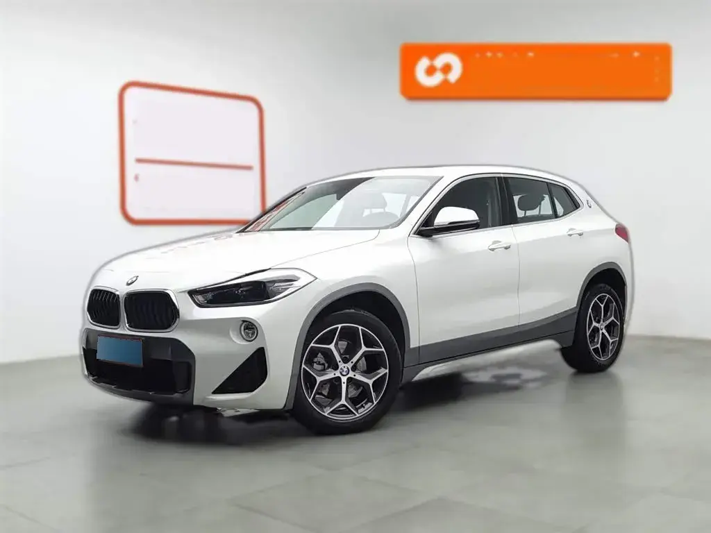 2019 BMW X2 1.5T 140HP L3 7DCT