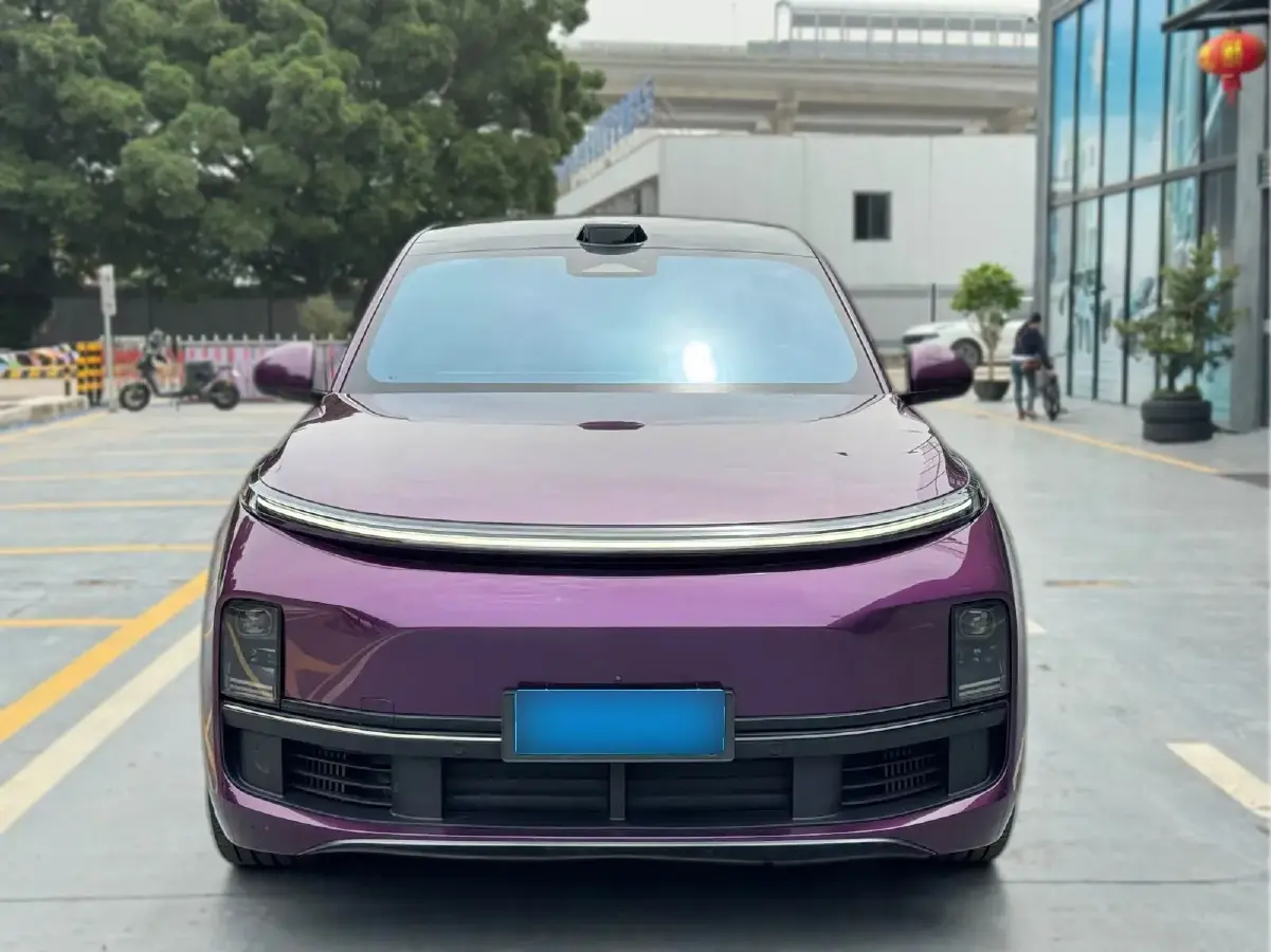 2022 Li L9 Range Extended 154HP REEV 42.6KWH