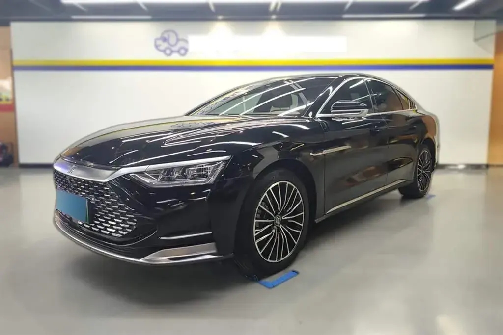 2020 BYD Han 2.0T 192HP L4 6DCT PHEV 15.2KWH