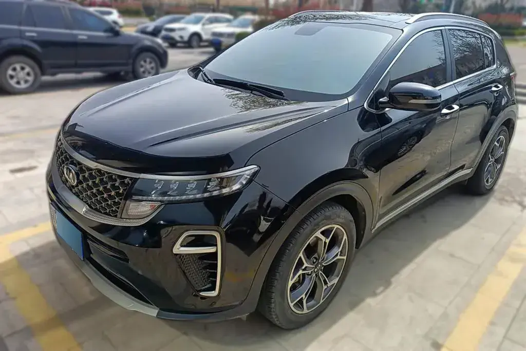 2019 Kia KX5 1.6T 177HP L4 7DCT