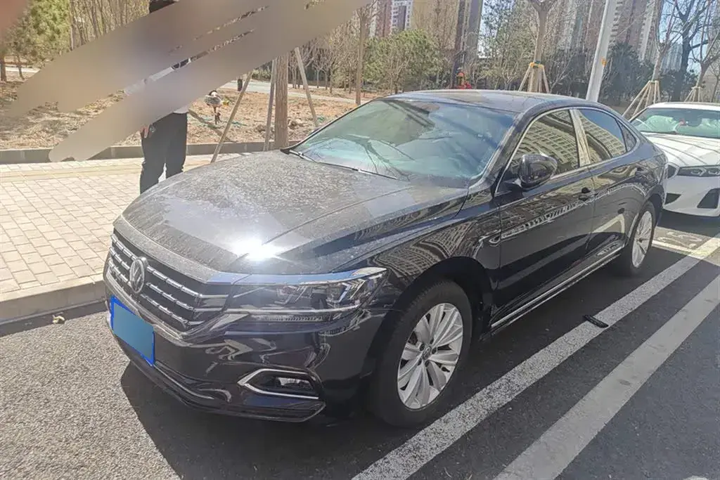 2019 Volkswagen Passat 2.0T 186HP L4 7DCT
