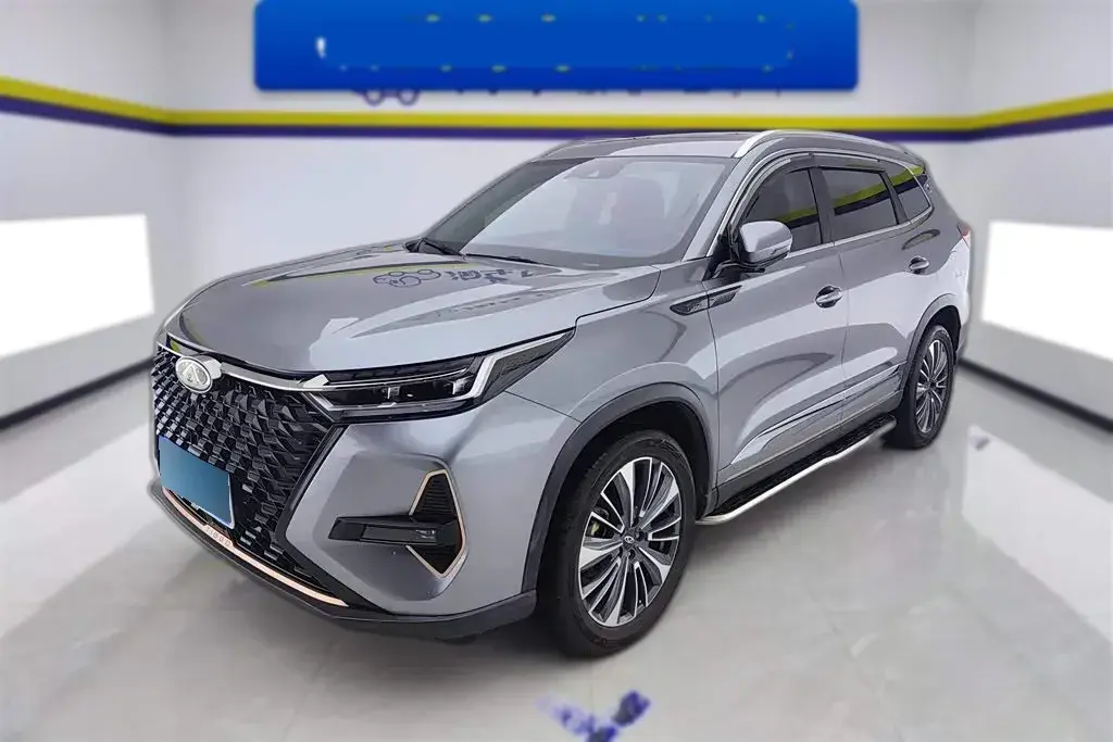 2024 Chery Tiggo 8 PRO 2.0T 254HP L4 7DCT