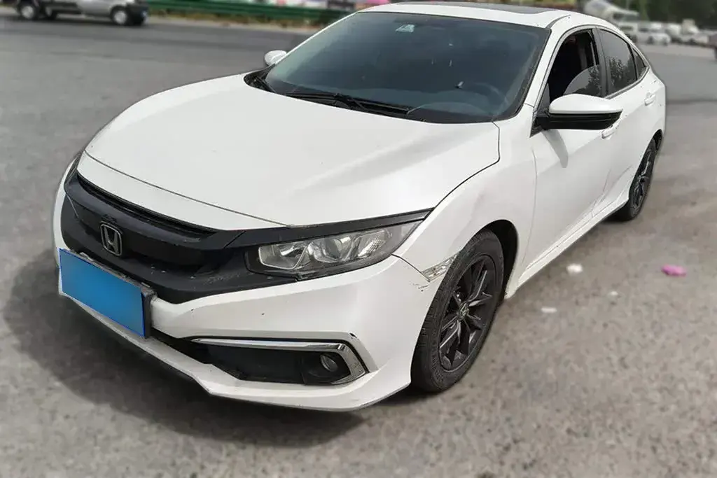 2019 Honda Civic 1.5T 177HP L4 CVT