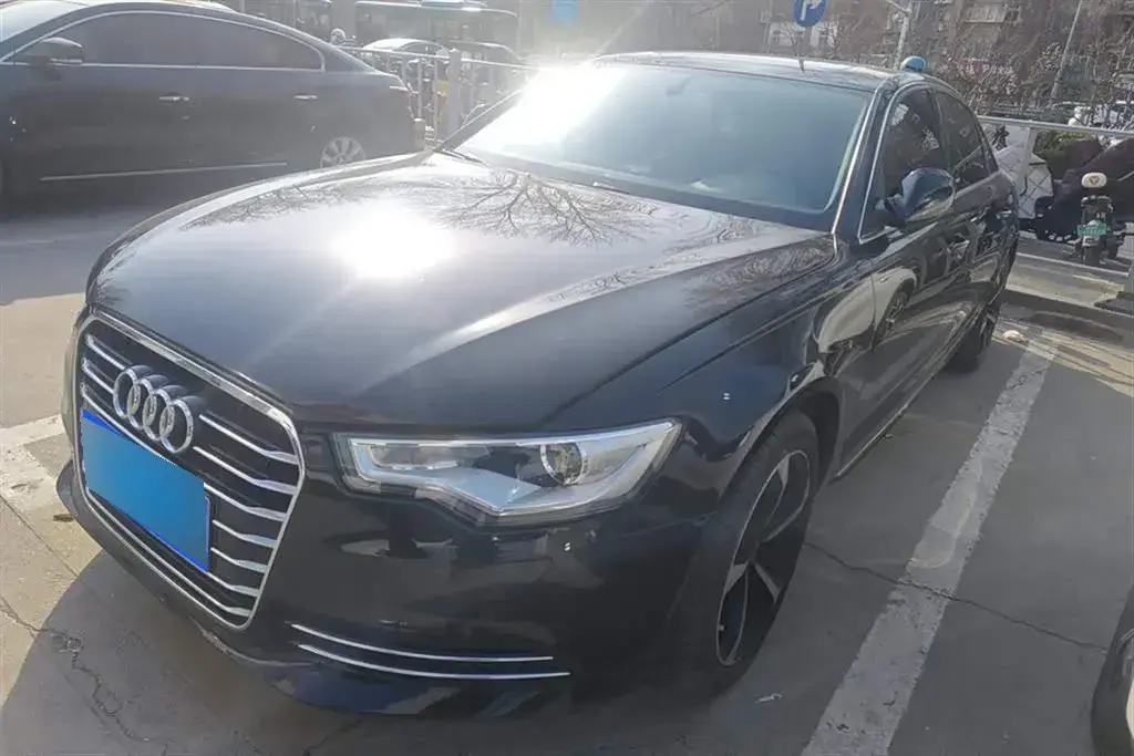 2012 Audi A6L 2.5L 190HP V6 CVT