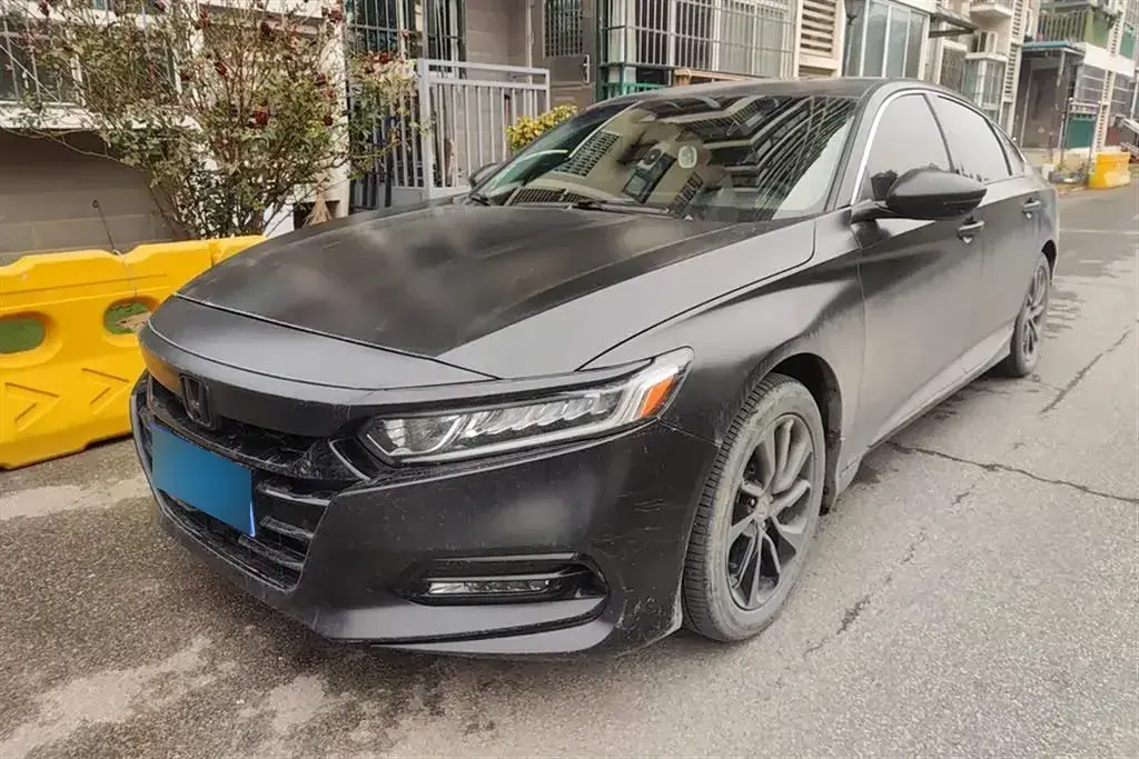 2018 Honda Accord 1.5T 194HP L4 CVT