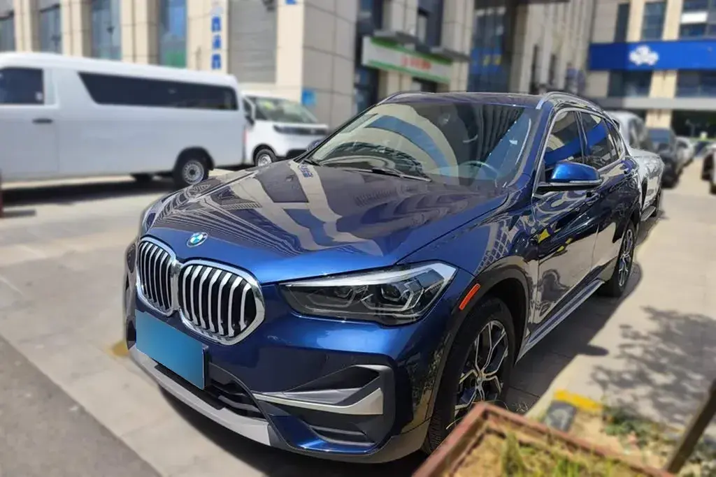 2020 BMW X1 2.0T 192HP L4 7DCT