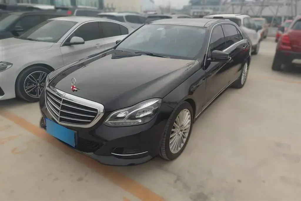 2015 Mercedes-Benz E Class 2.0T 184HP L4 7AT
