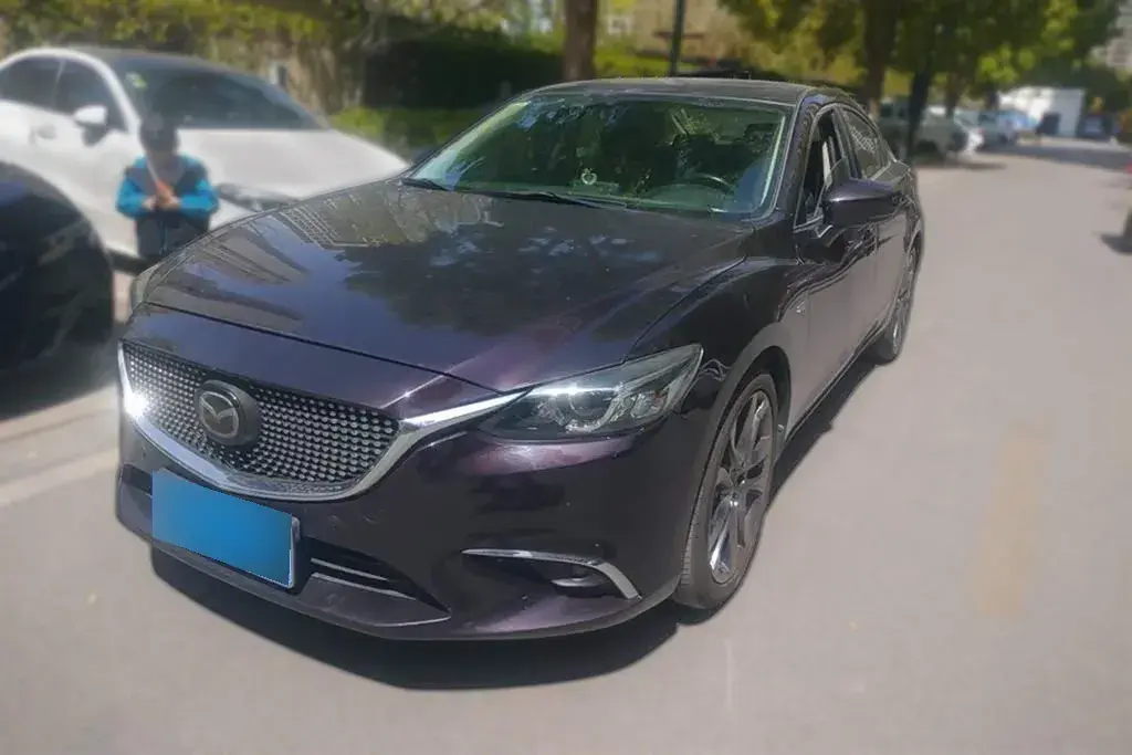 2018 Mazda Atenza 2.5L 192HP L4 6AT