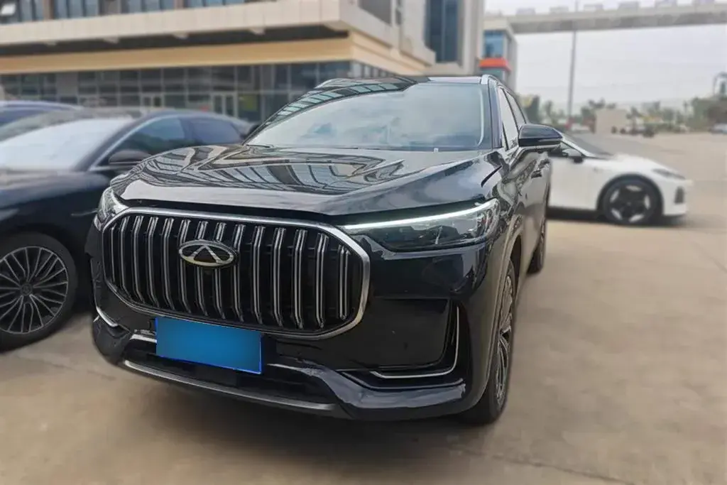 2023 Chery Tiggo 9 2.0T 261HP L4 7DCT