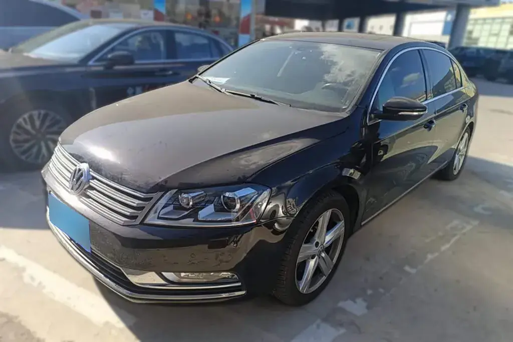 2016 Volkswagen Magotan 1.8T 160HP L4 7DCT