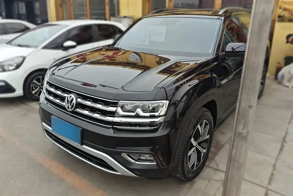 2020 Volkswagen Teramont 2.0T 220HP L4 7DCT
