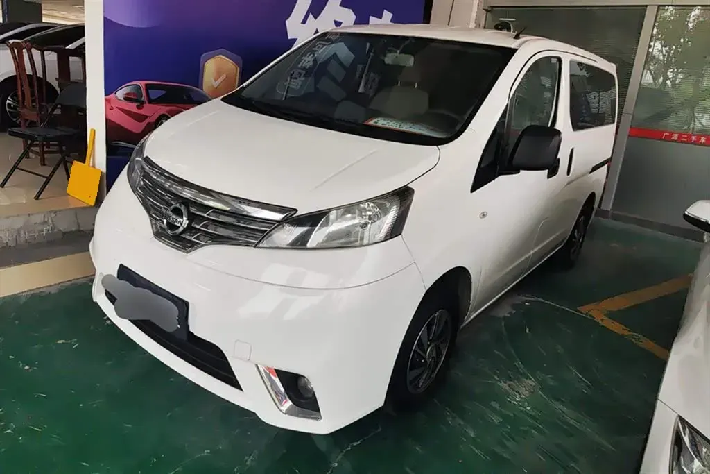 2016 Nissan NV200 1.6L 124HP L4 CVT,autocango,china used car exporter,china ev exporter,chinese used car exporter,chinese used ev exporter