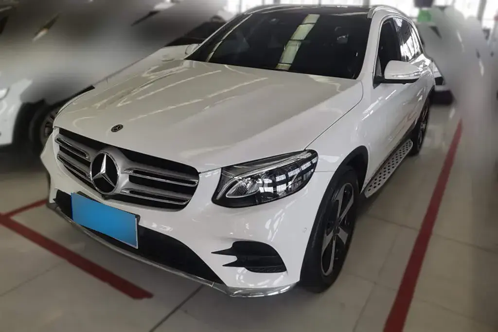 2019 Mercedes-Benz GLC Class 2.0T 211HP L4 9AT
