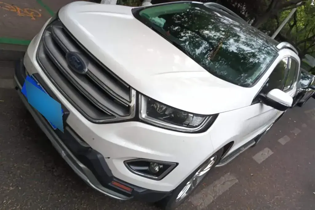 2015 Ford Edge 2.0T 245HP L4 6AT