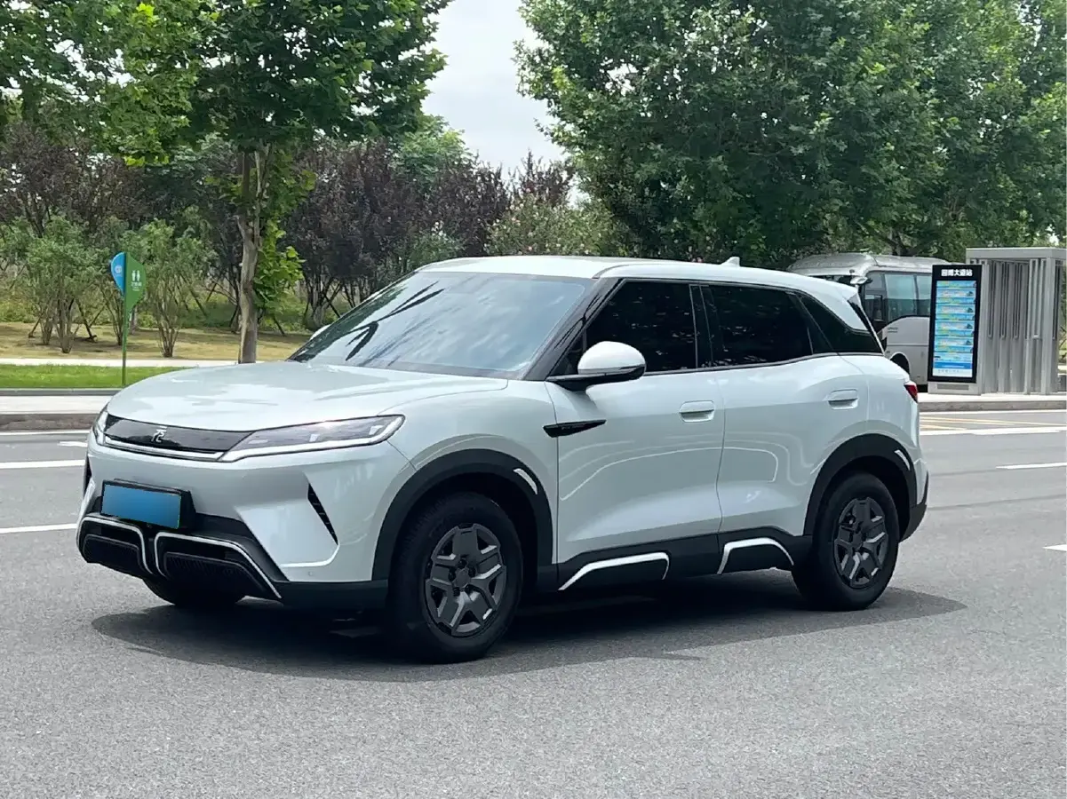 2024 BYD YuanUP BEV 45.12KWH