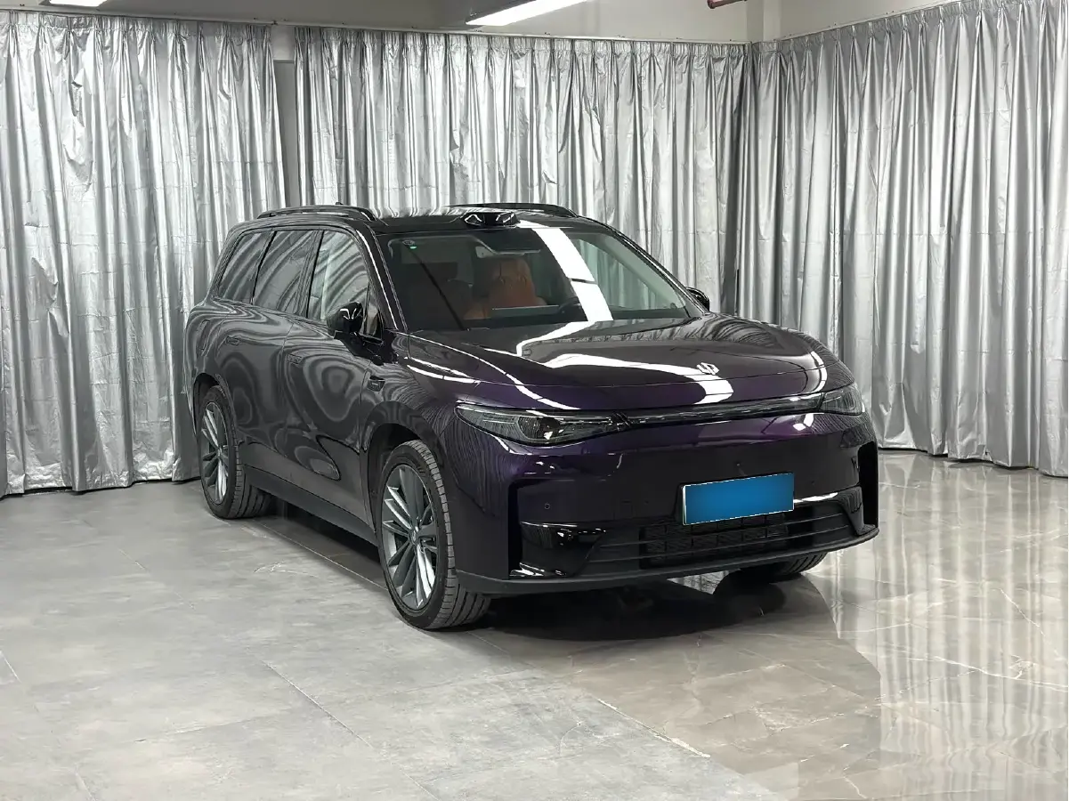 2024 Leapmotor C16 1.5L 95HP L4 REEV 28.4KWH