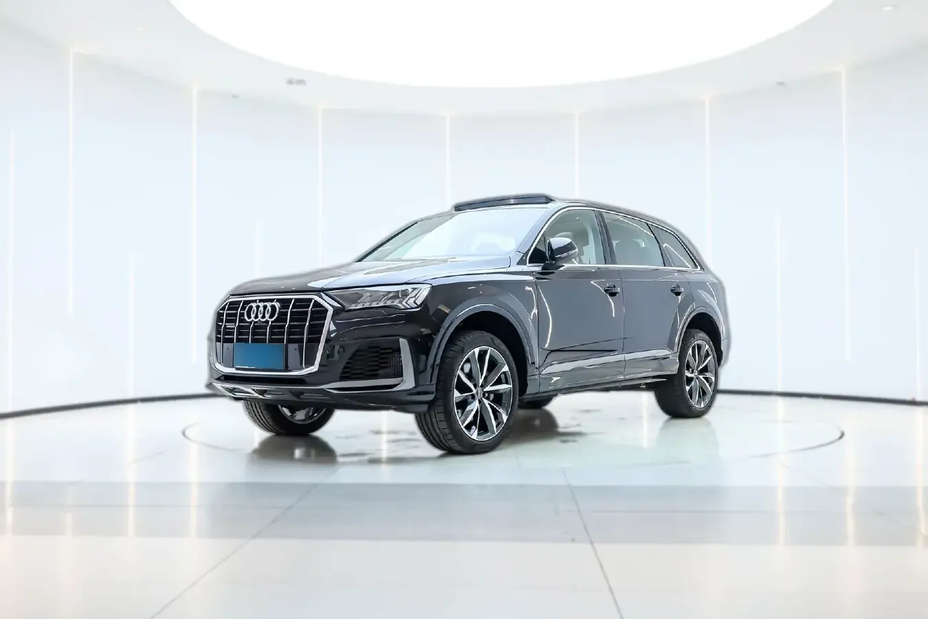 2023 Audi Q7 3.0T 340HP V6 8AT