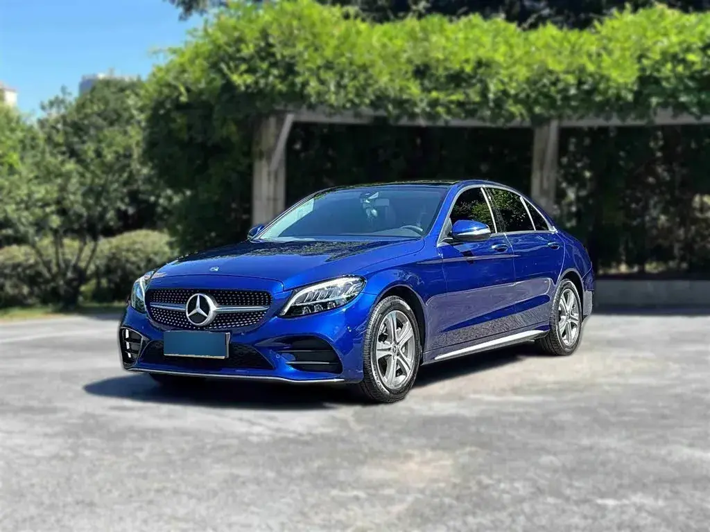 2019 Mercedes-Benz C Class 1.5T 184HP L4 9AT