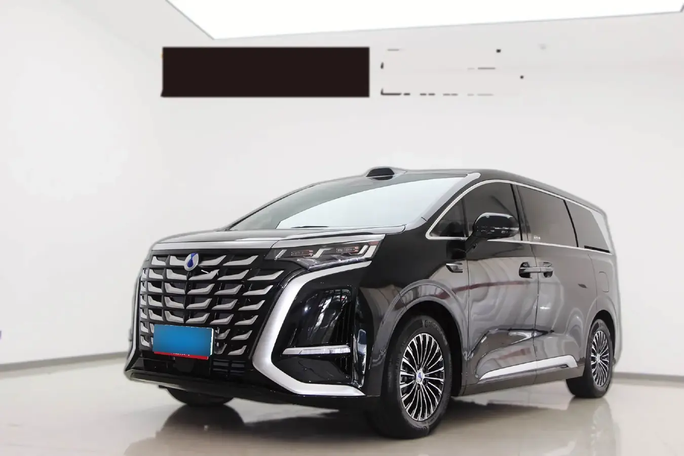 2025 Denza D9 1.5T 156HP L4 E-CVT PHEV 40KWH