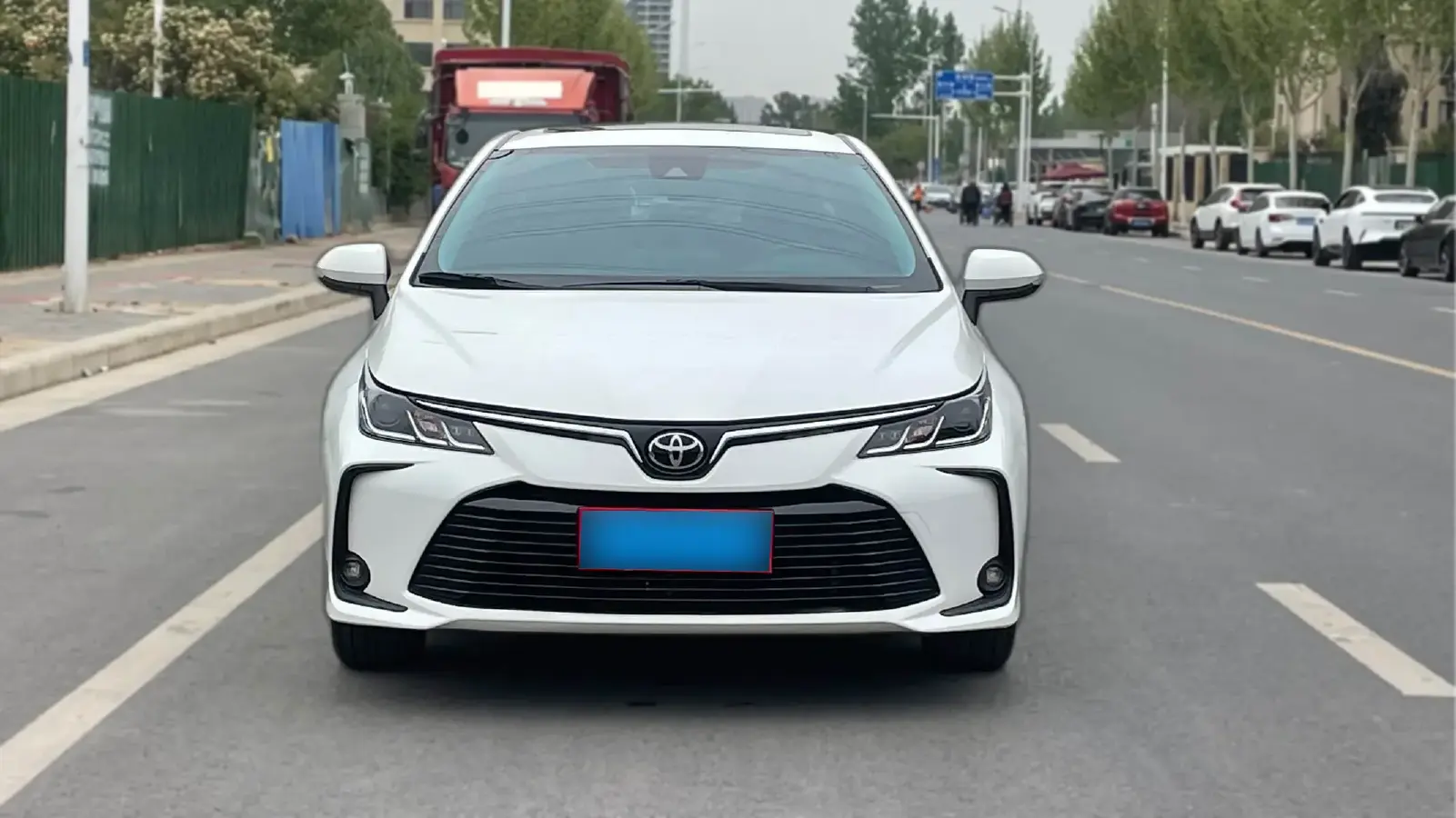 2022 Toyota Corolla 1.2T 116HP L4 CVT