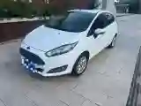 2013 Ford Fiesta 1.5L 110HP L4 6DCT