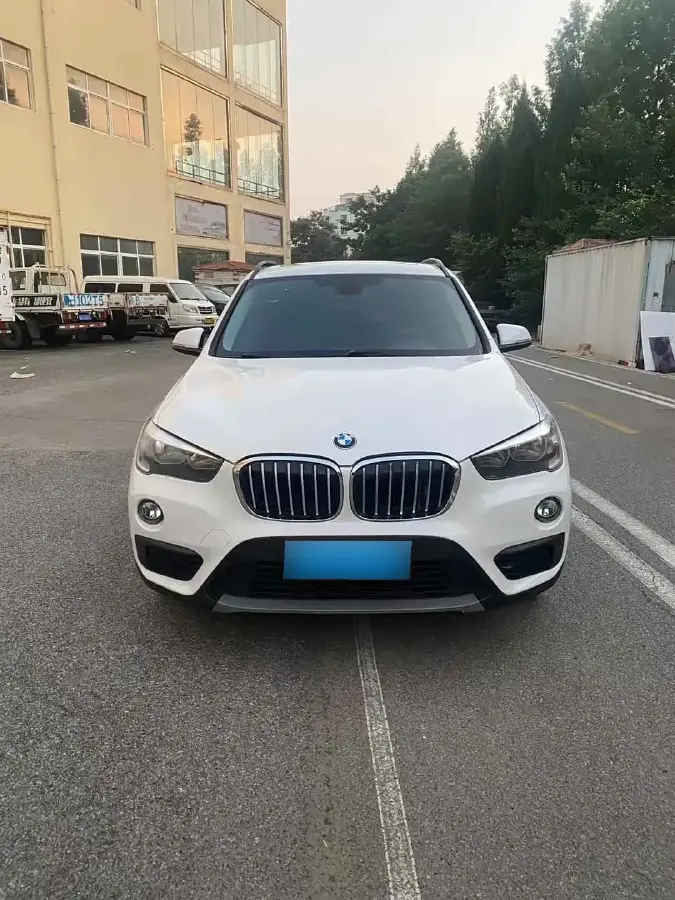 2018 BMW X1 1.5T 136HP L3 6AT