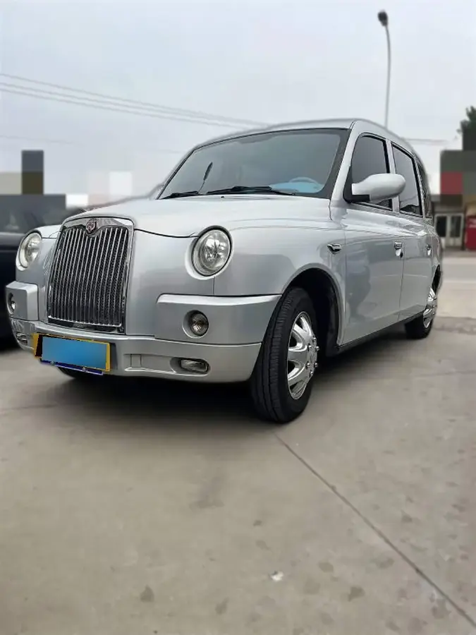 2009 Geely Englon TX4 2.4L 152HP L4 5MT