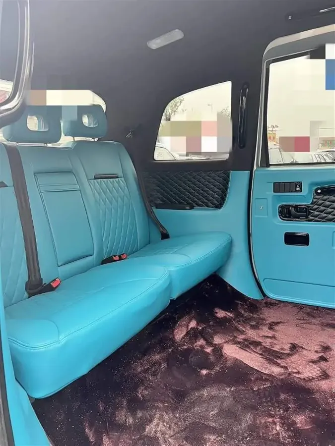 2009 Geely Englon TX4 2.4L 152HP L4 5MT,autocango,china used car exporter,china ev exporter,chinese used car exporter,chinese used ev exporter