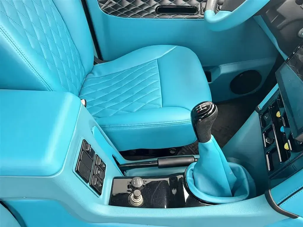 2009 Geely Englon TX4 2.4L 152HP L4 5MT,autocango,china used car exporter,china ev exporter,chinese used car exporter,chinese used ev exporter