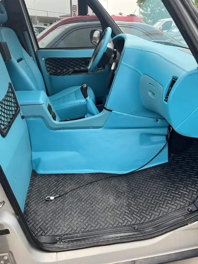 2009 Geely Englon TX4 2.4L 152HP L4 5MT,autocango,china used car exporter,china ev exporter,chinese used car exporter,chinese used ev exporter