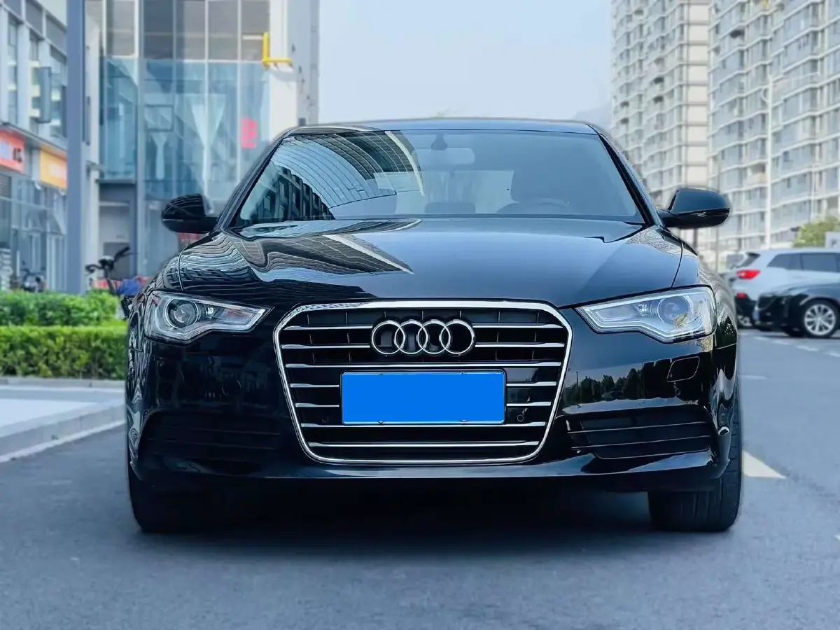 2014 Audi A6L 2.0T 180HP L4 CVT