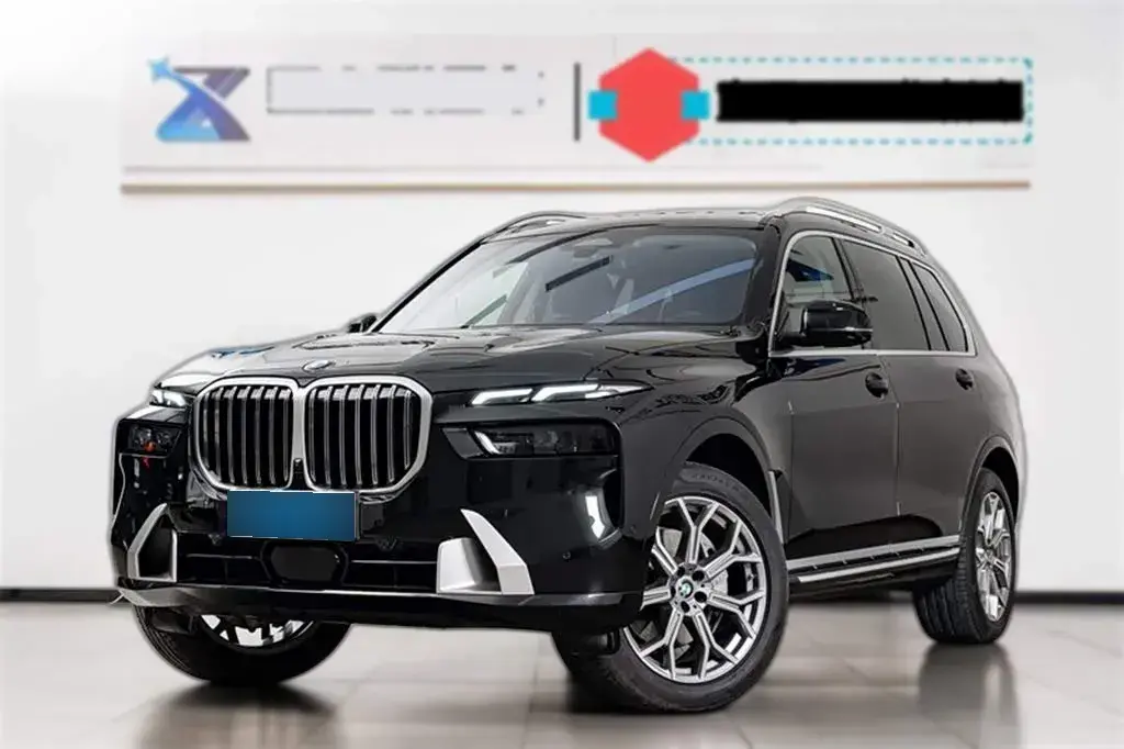 2023 BMW X7 3.0T 381HP L6 8AT