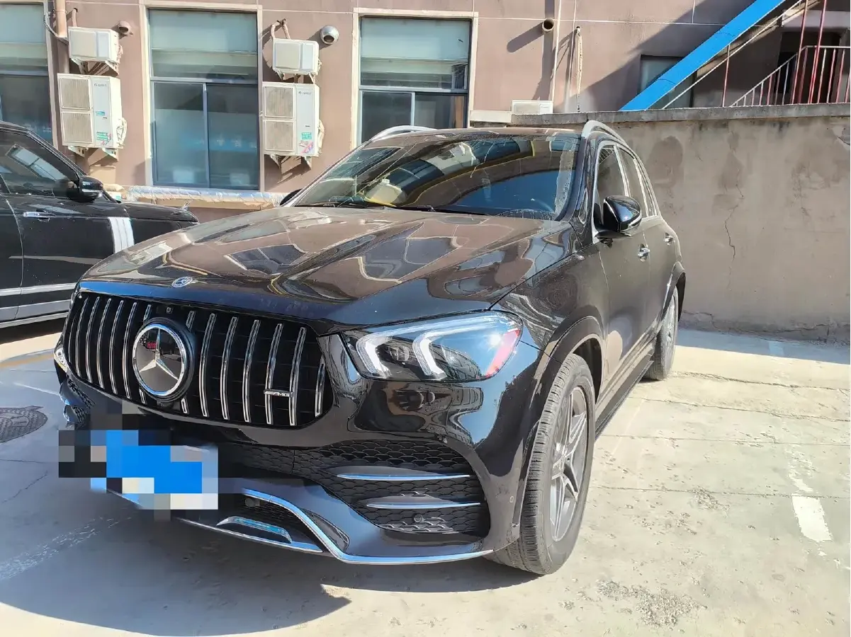 2020 Mercedes-Benz GLE Class 3.0T 367HP L6 9AT