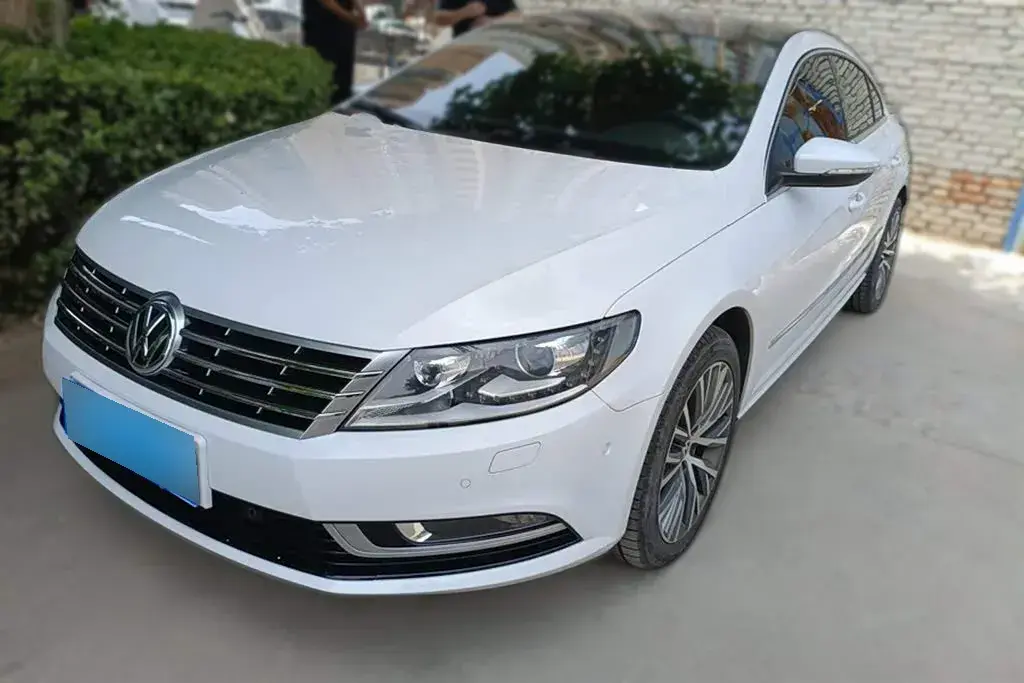 2016 Volkswagen CC 1.8T 160HP L4 7DCT