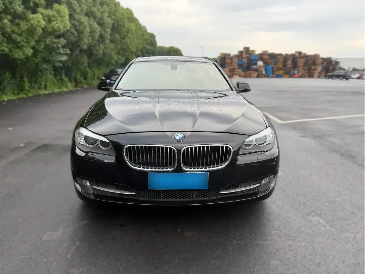 2010 BMW 5 Series 2.5L 163HP L6 6AT