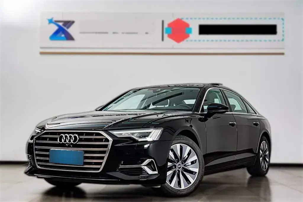 2024 Audi A6L 2.0T 245HP L4 7DCT
