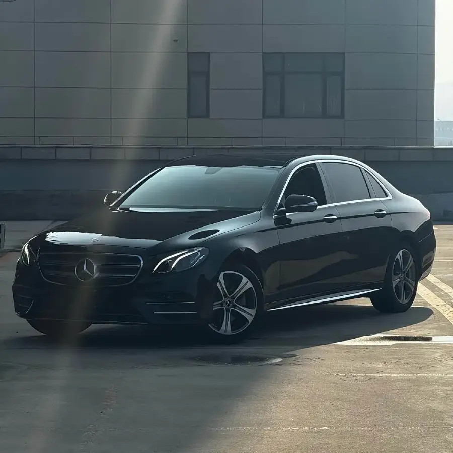 2019 Mercedes-Benz E Class 1.5T 184HP L4 9AT