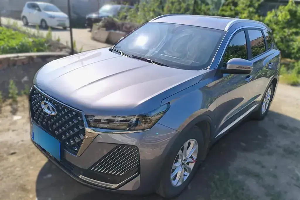 2024 Chery Tiggo 7 1.5T 156HP L4 CVT